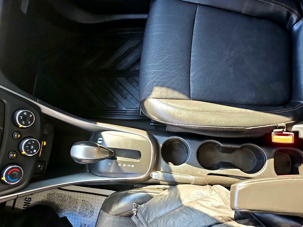 2018 Chevrolet Trax Image 16