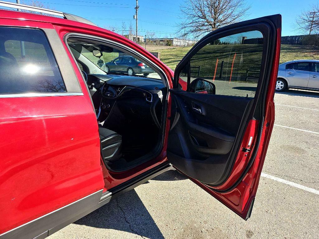 2018 Chevrolet Trax Image 17