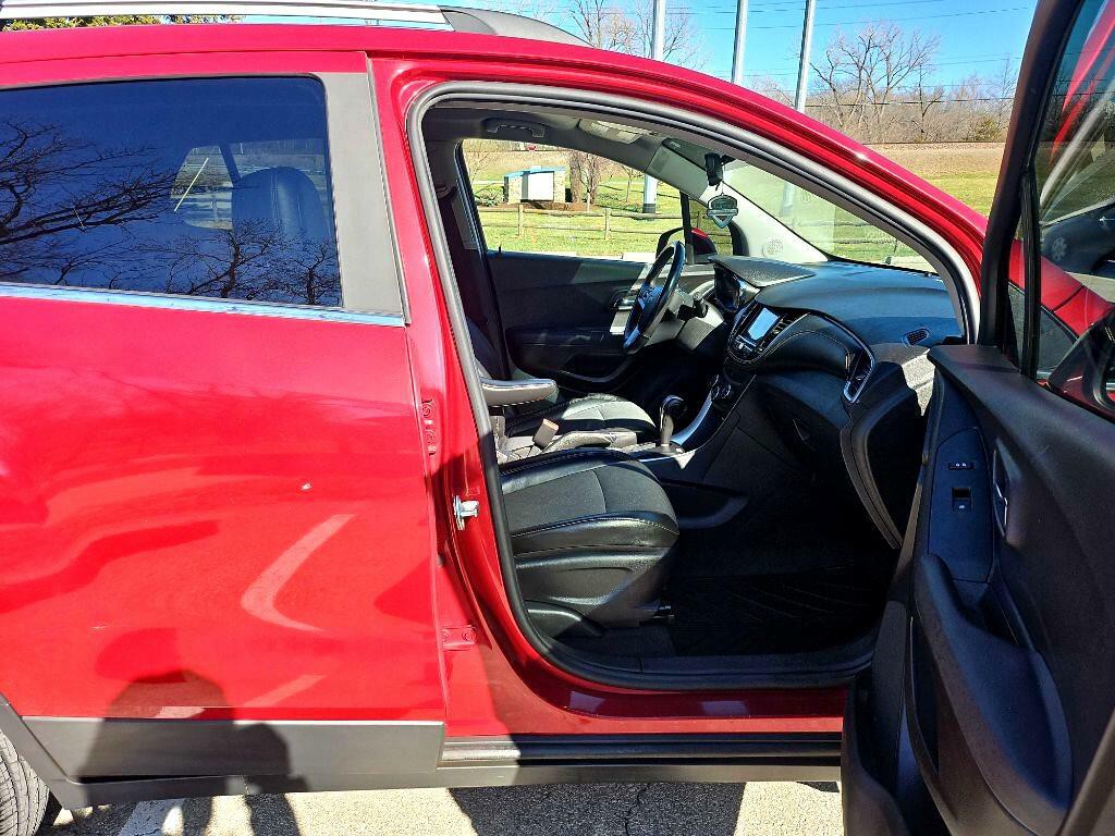 2018 Chevrolet Trax Image 18