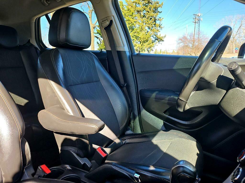 2018 Chevrolet Trax Image 20