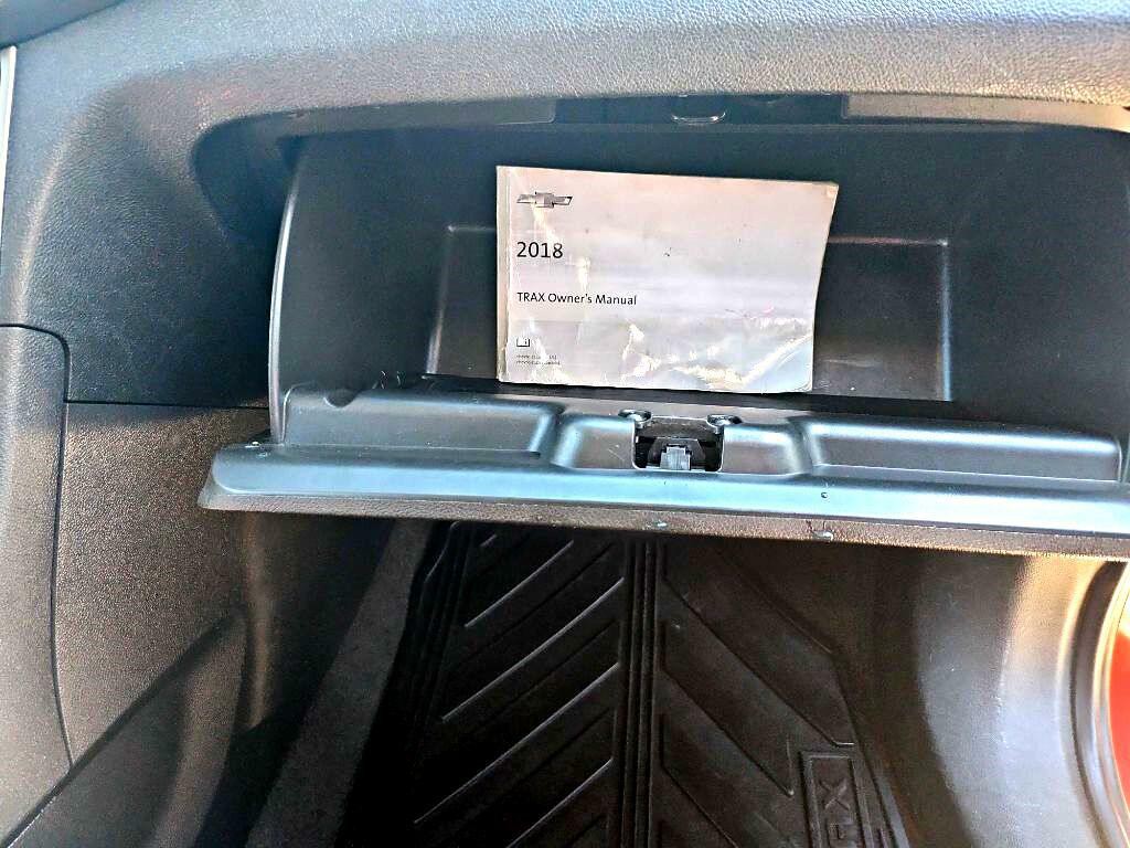 2018 Chevrolet Trax Image 21