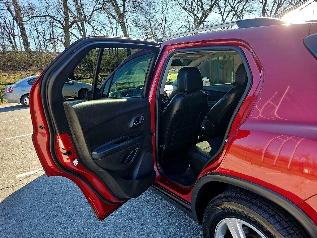 2018 Chevrolet Trax Image 22