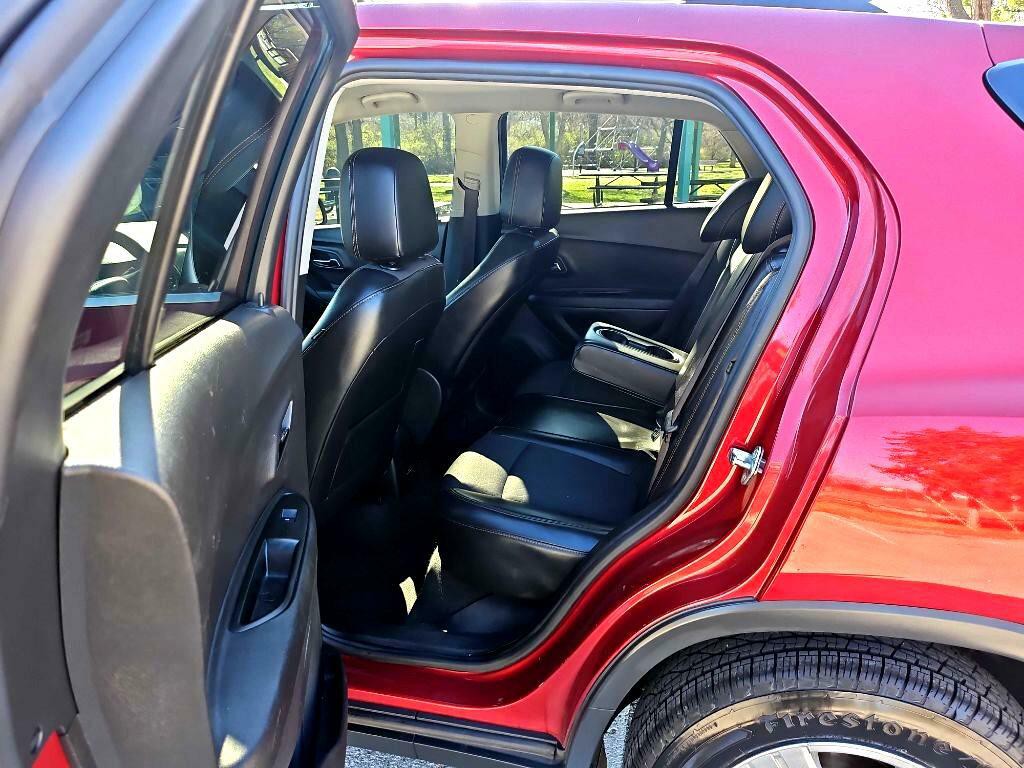 2018 Chevrolet Trax Image 23