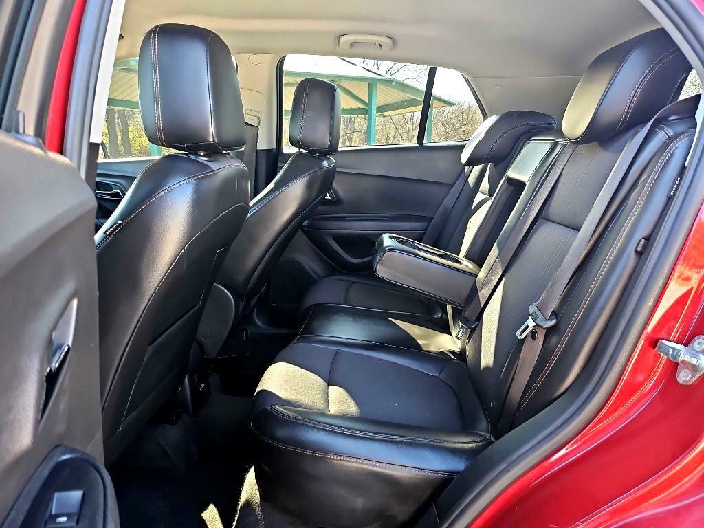 2018 Chevrolet Trax Image 24