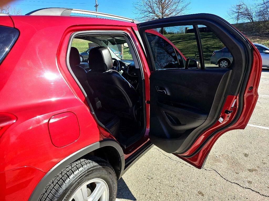 2018 Chevrolet Trax Image 25