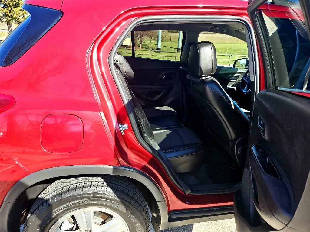 2018 Chevrolet Trax Image 26