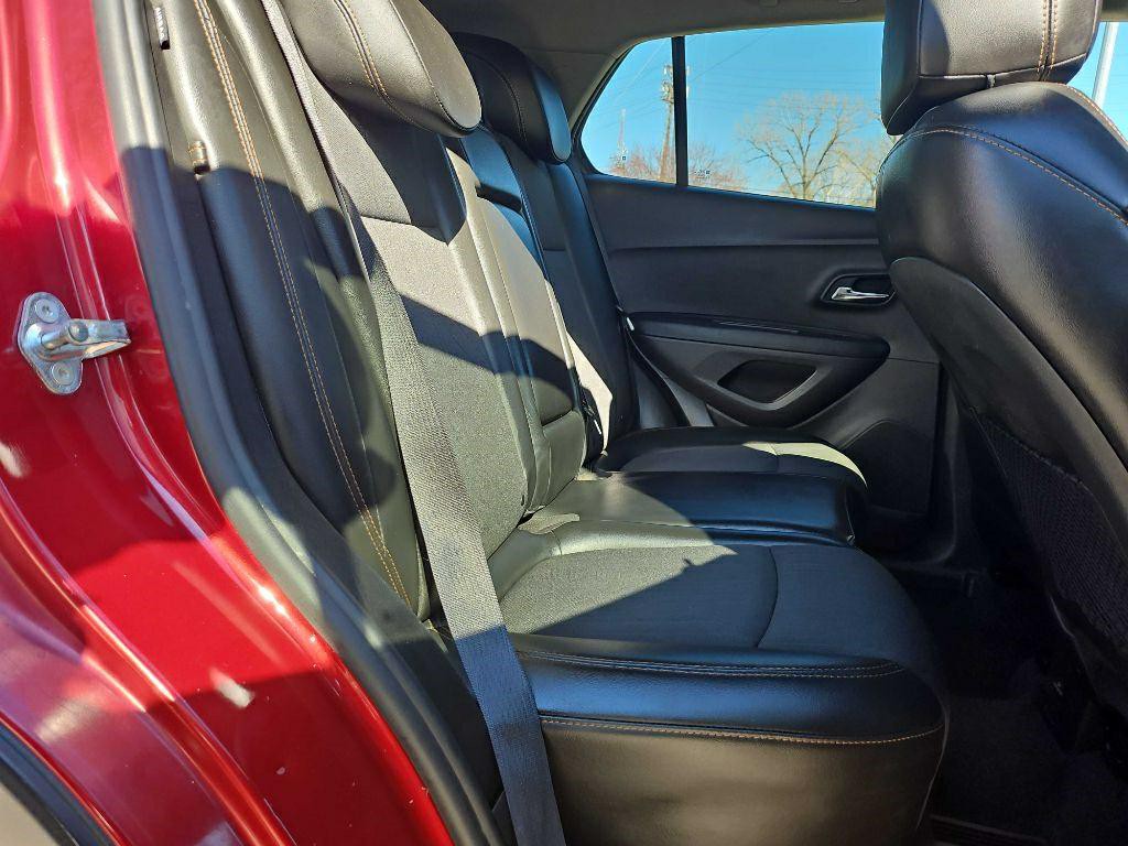 2018 Chevrolet Trax Image 27