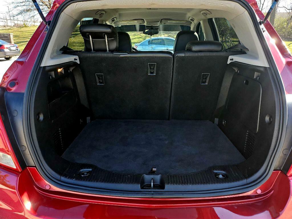2018 Chevrolet Trax Image 28