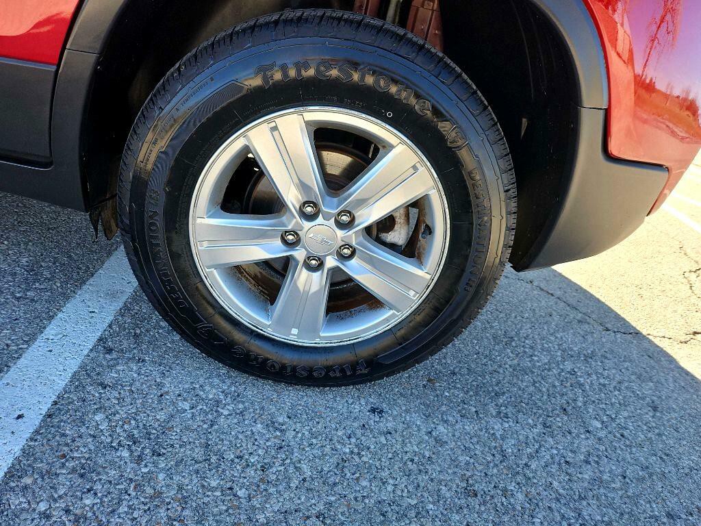 2018 Chevrolet Trax Image 30