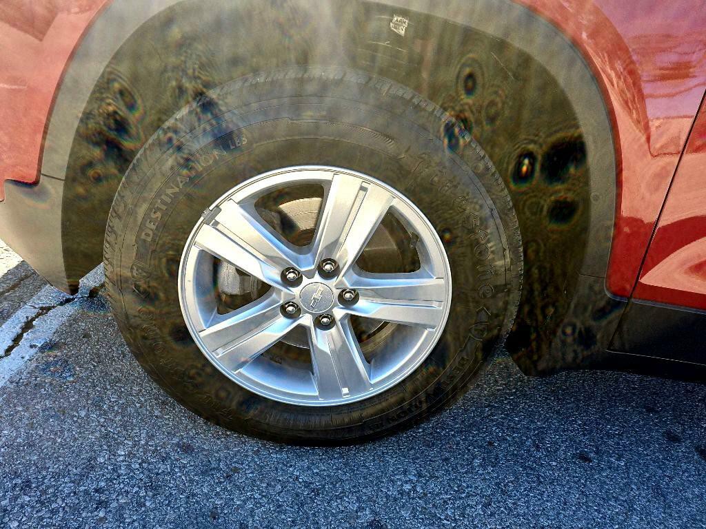 2018 Chevrolet Trax Image 32