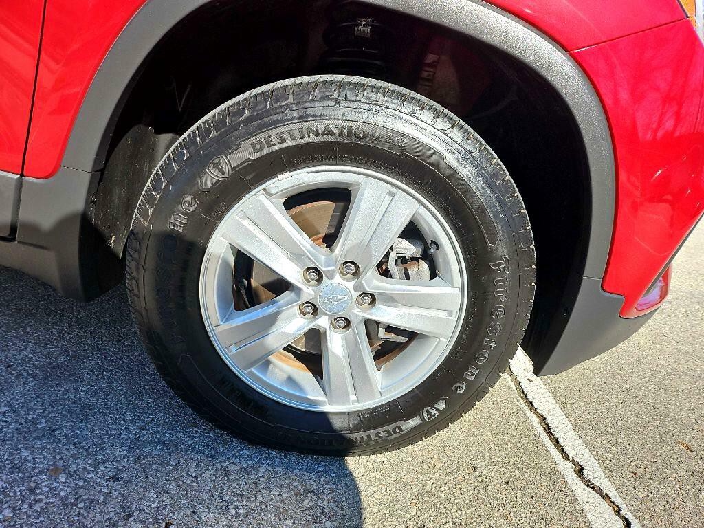 2018 Chevrolet Trax Image 34