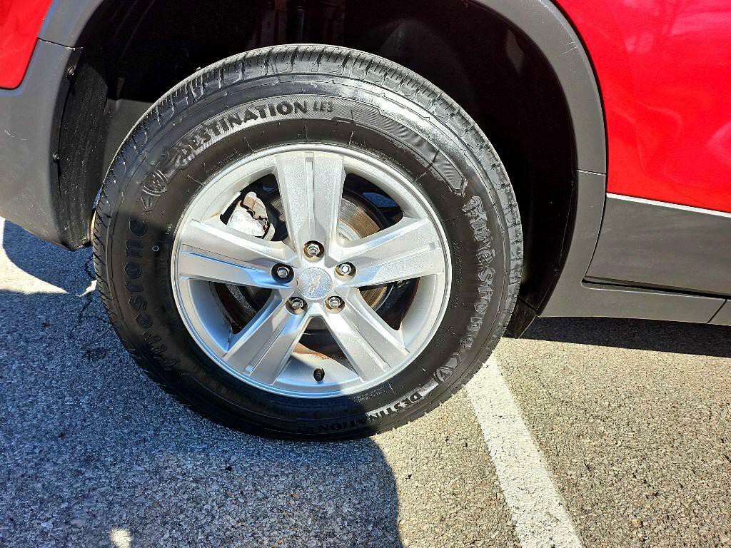 2018 Chevrolet Trax Image 36