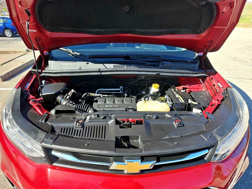 2018 Chevrolet Trax Image 38