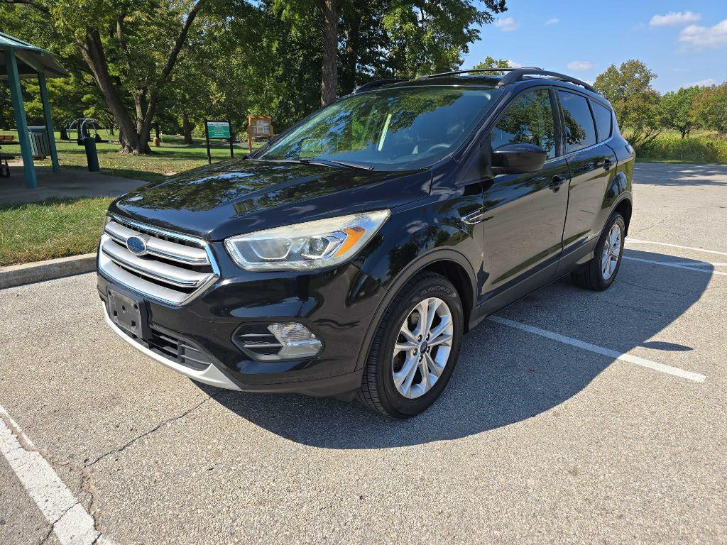 2017 Ford Escape Image 1