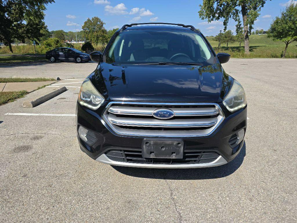 2017 Ford Escape Image 2
