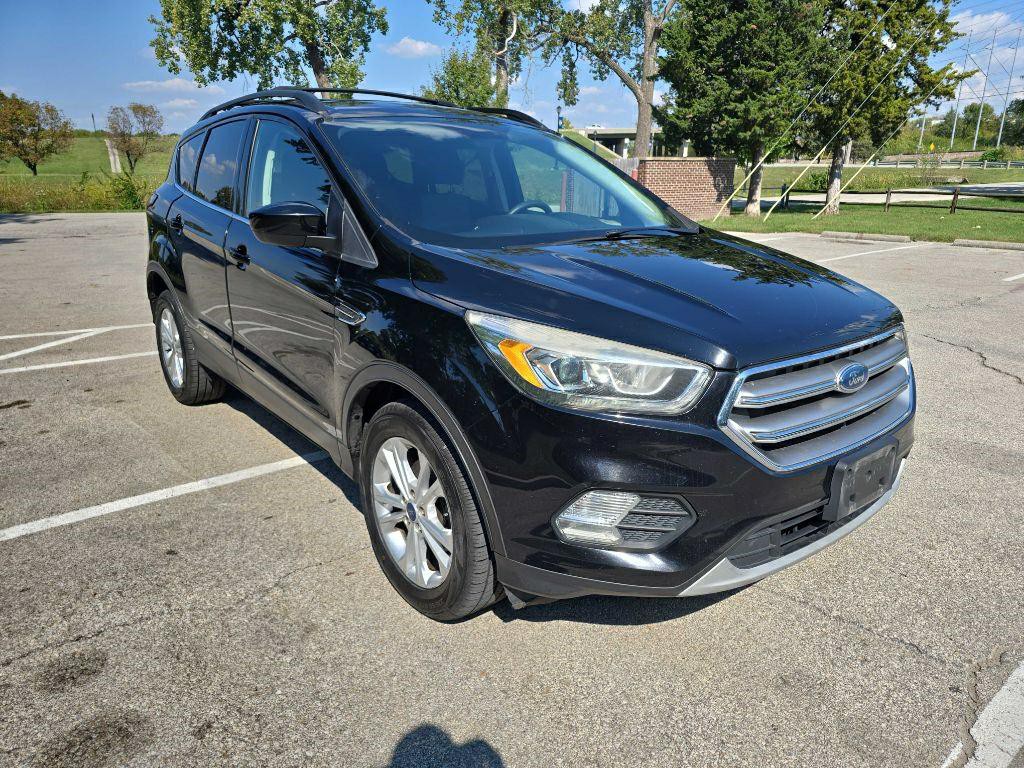 2017 Ford Escape Image 3