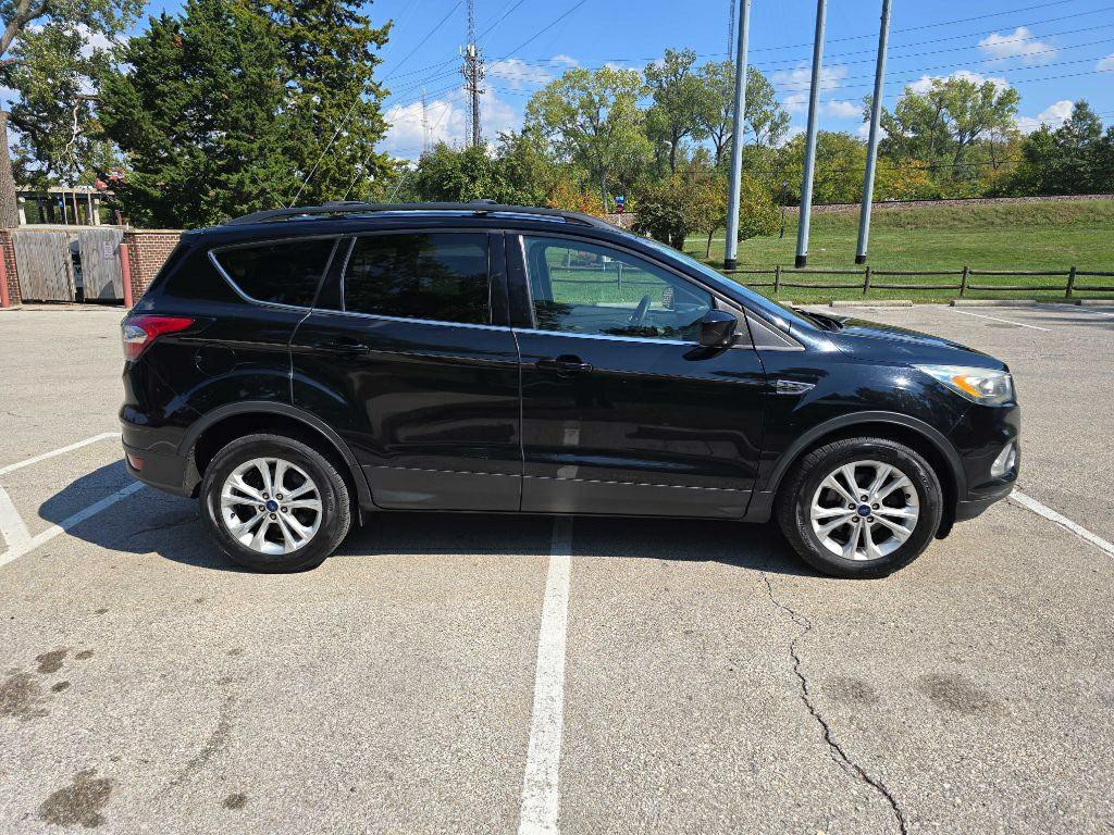 2017 Ford Escape Image 4