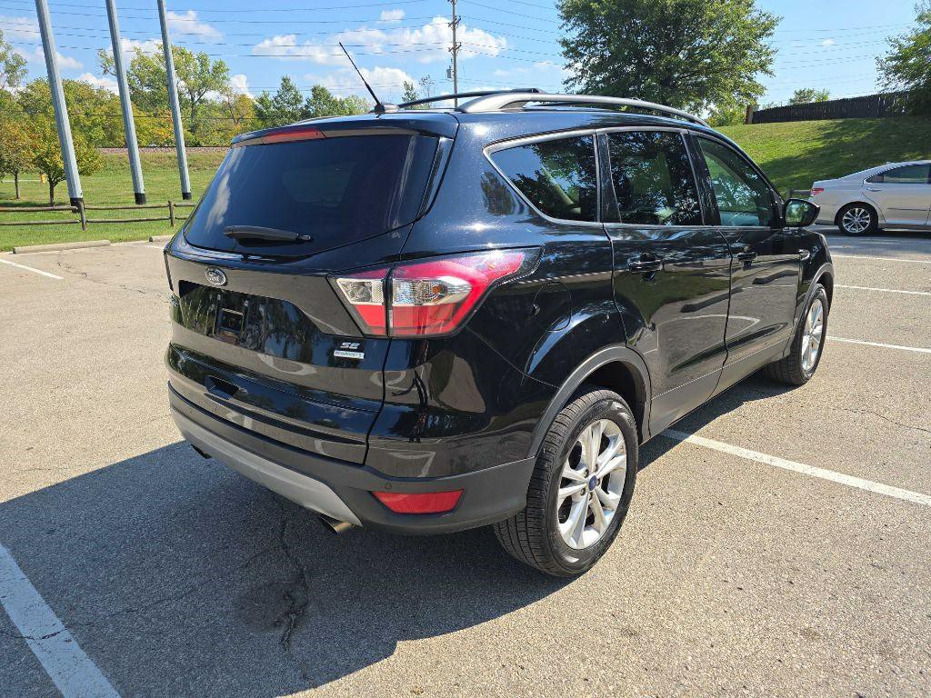 2017 Ford Escape Image 5