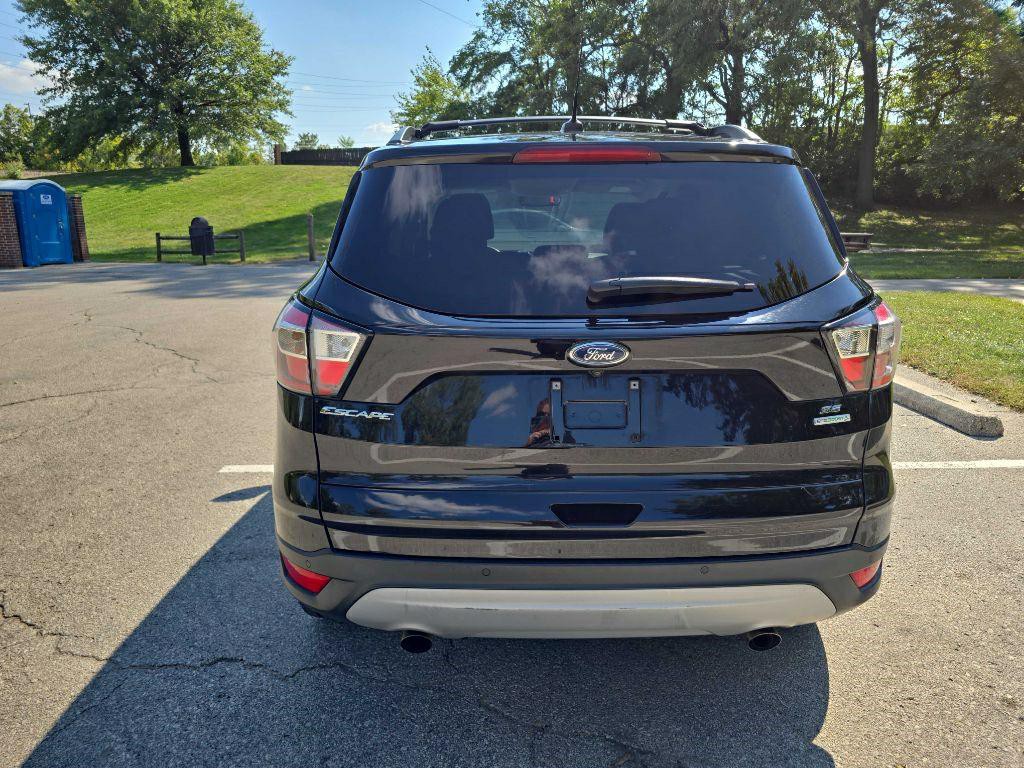 2017 Ford Escape Image 6