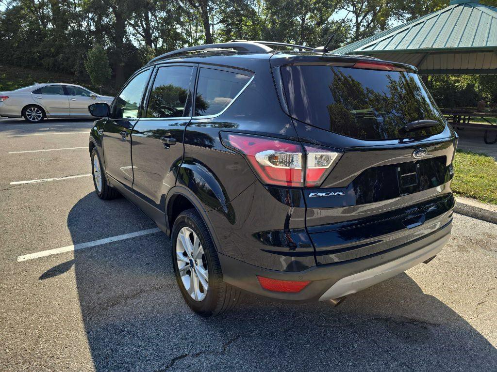 2017 Ford Escape Image 7