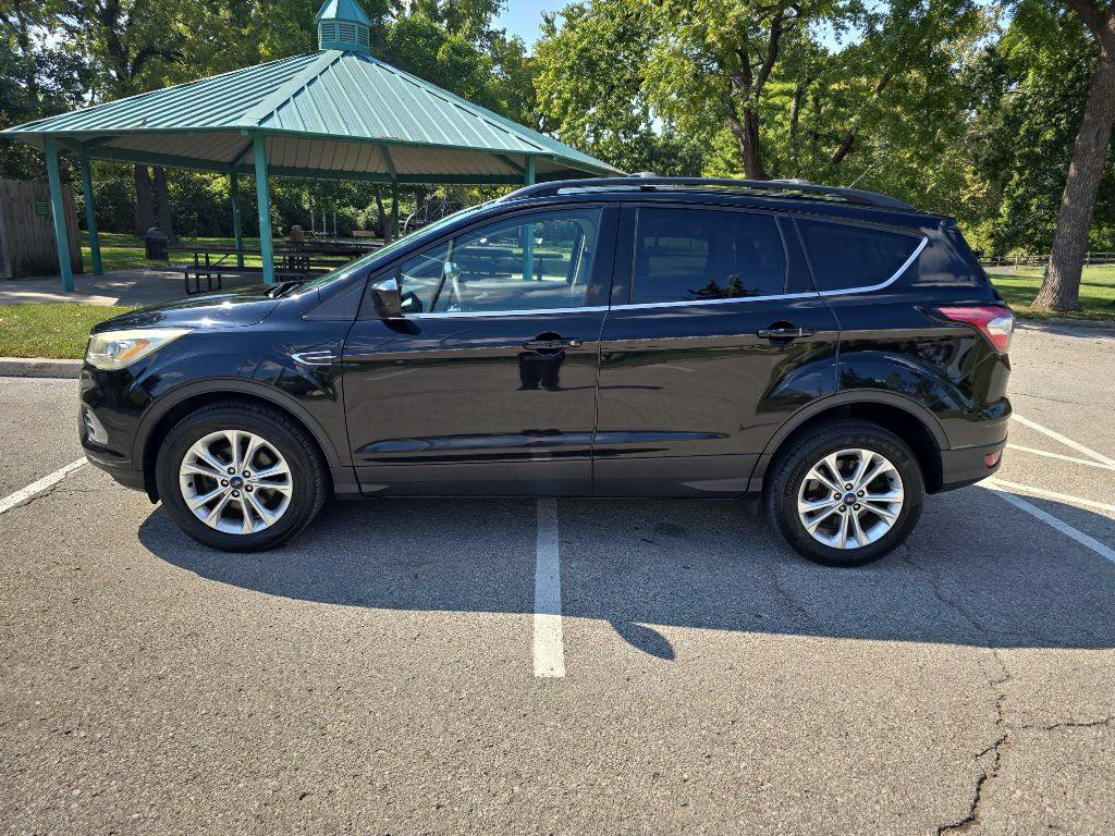 2017 Ford Escape Image 8