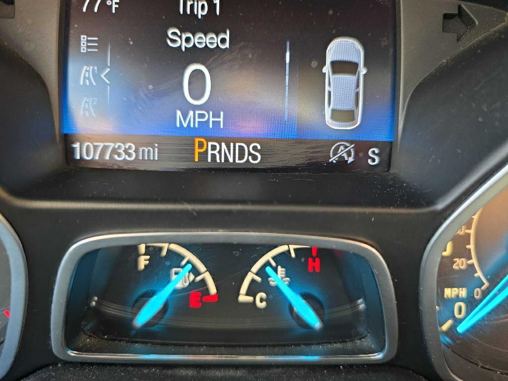 2017 Ford Escape Image 13