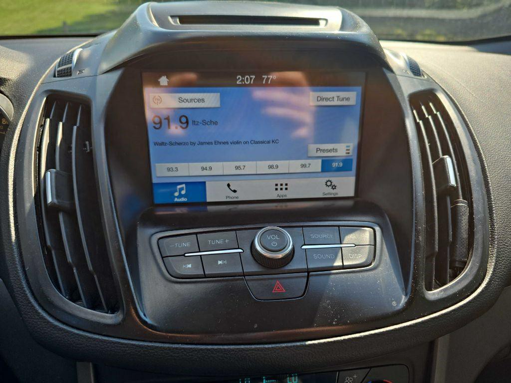 2017 Ford Escape Image 14