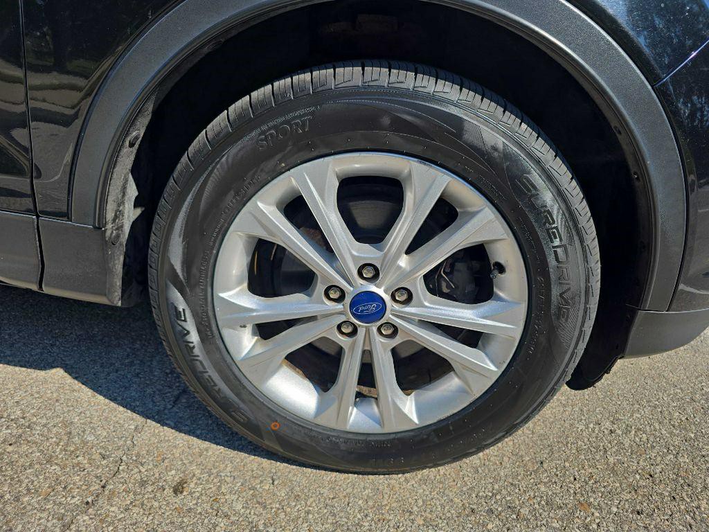 2017 Ford Escape Image 34