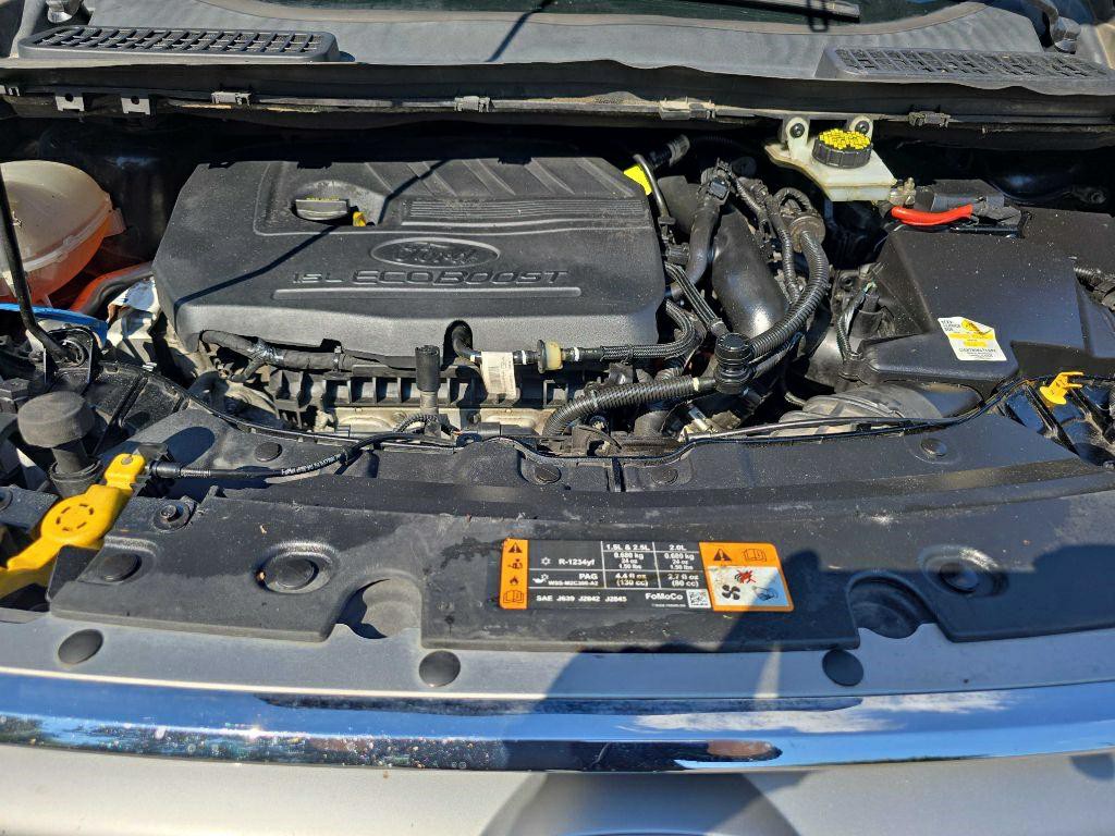 2017 Ford Escape Image 38