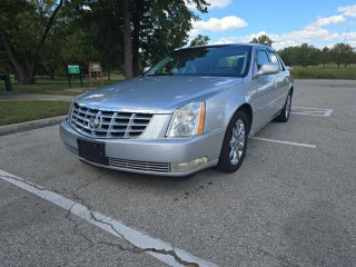 Image for 2009 Cadillac DTS BASE ID: 6965829