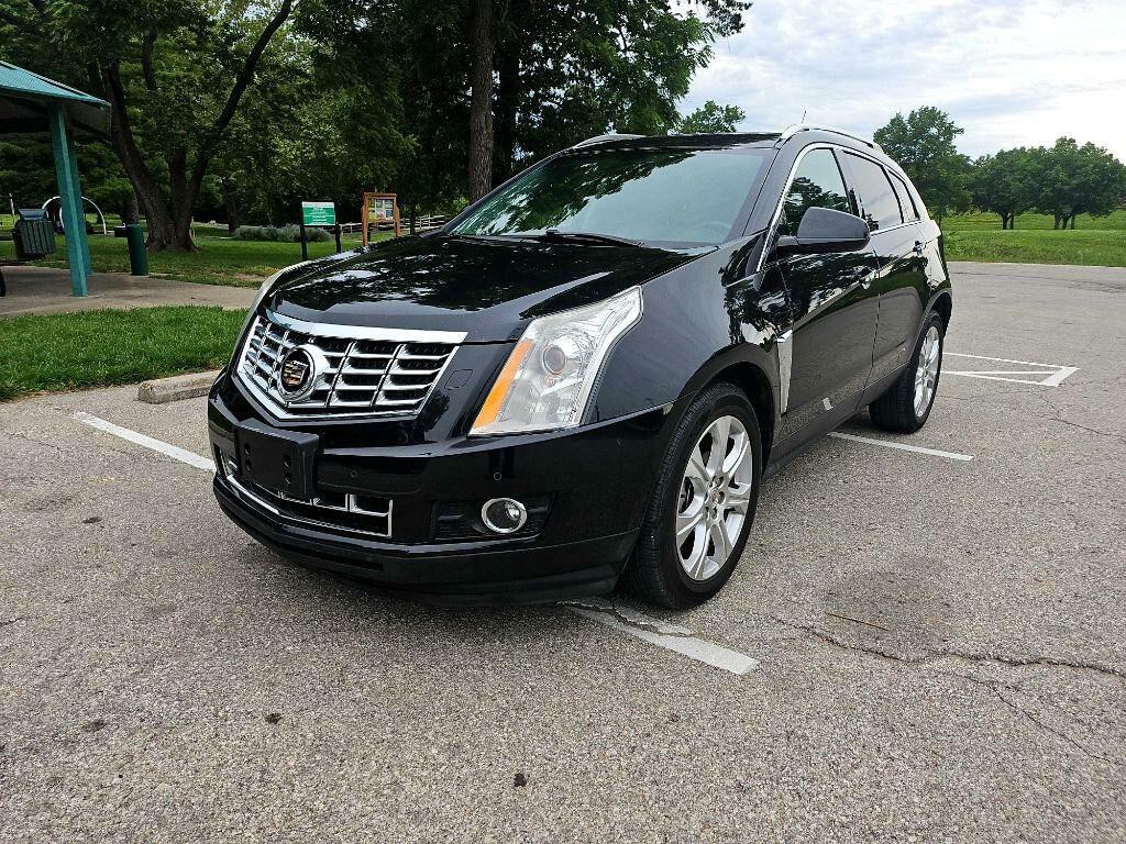 2013 Cadillac SRX Image 1