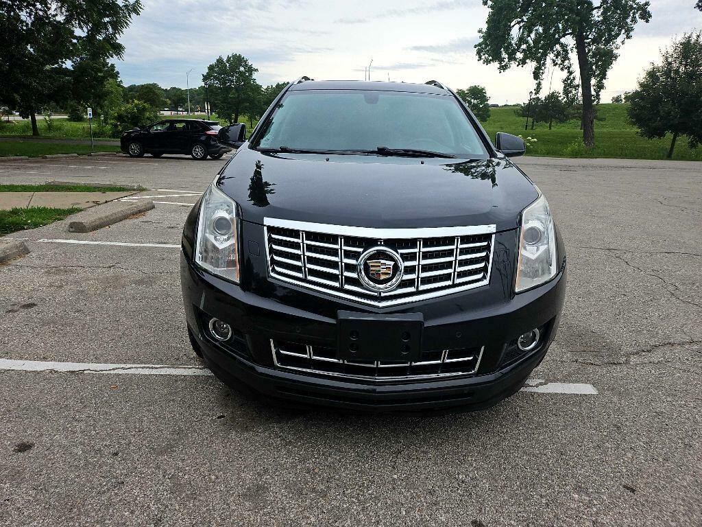 2013 Cadillac SRX Image 2