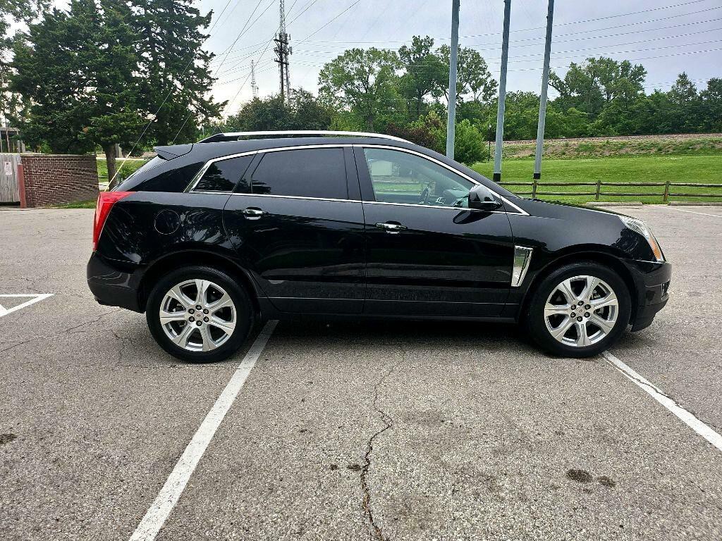 2013 Cadillac SRX Image 4