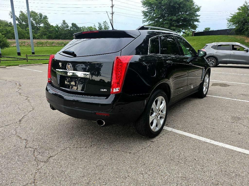 2013 Cadillac SRX Image 5