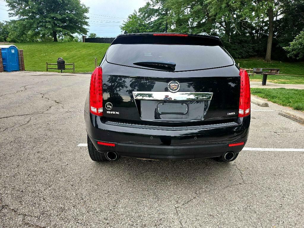 2013 Cadillac SRX Image 6
