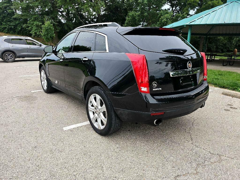 2013 Cadillac SRX Image 7