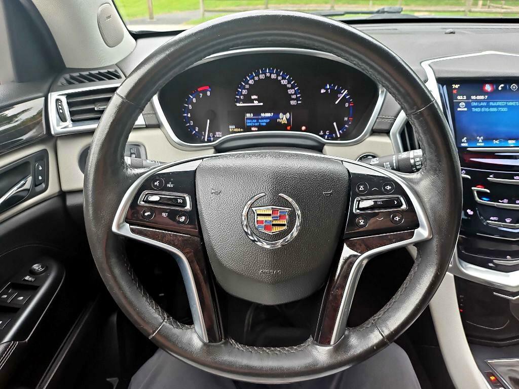2013 Cadillac SRX Image 14