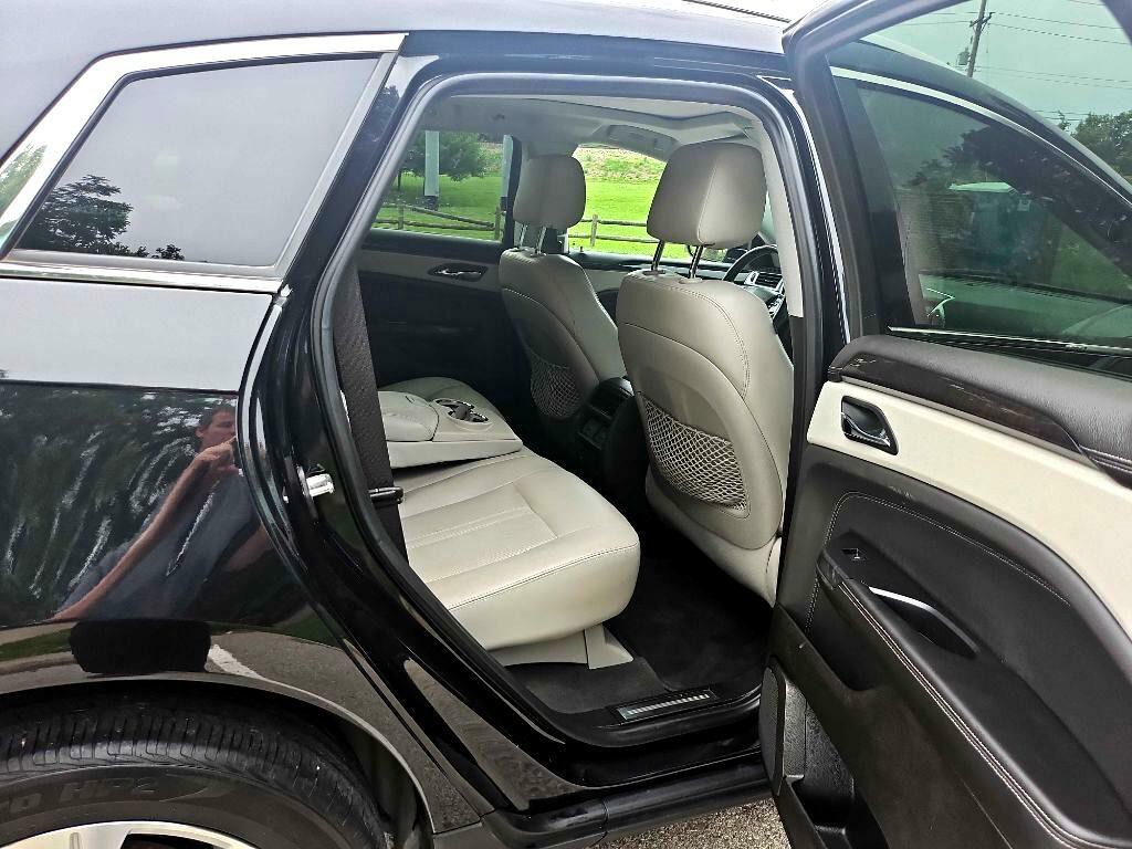 2013 Cadillac SRX Image 26