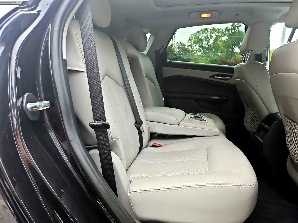 2013 Cadillac SRX Image 27
