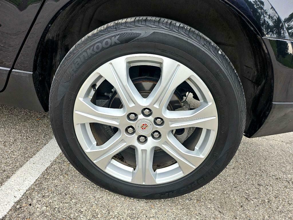 2013 Cadillac SRX Image 33