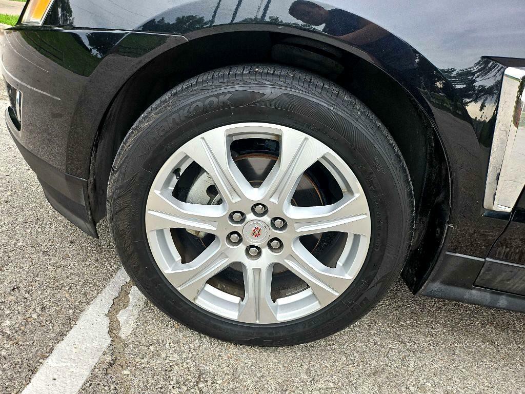 2013 Cadillac SRX Image 35