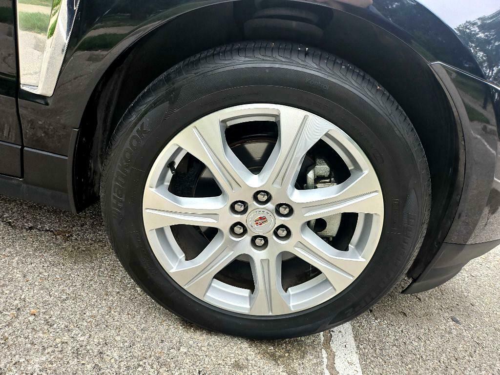 2013 Cadillac SRX Image 37