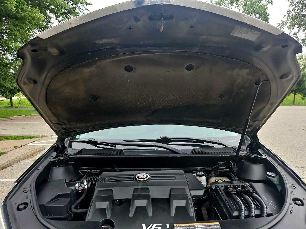 2013 Cadillac SRX Image 42