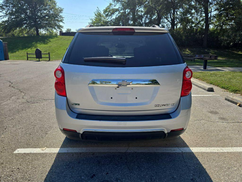 2012 Chevrolet Equinox Image 6