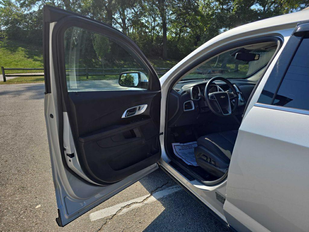 2012 Chevrolet Equinox Image 9