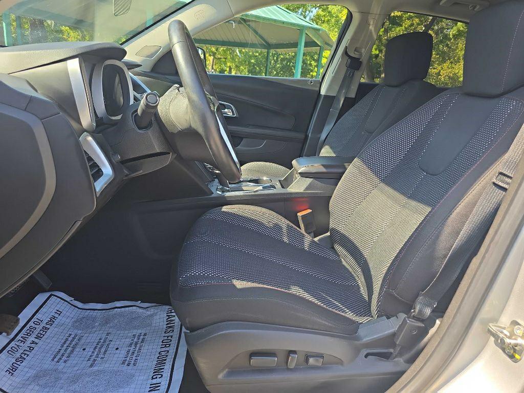 2012 Chevrolet Equinox Image 11
