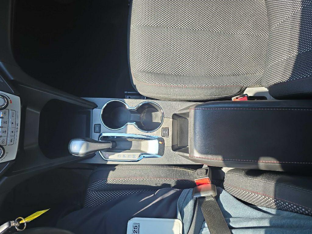 2012 Chevrolet Equinox Image 17