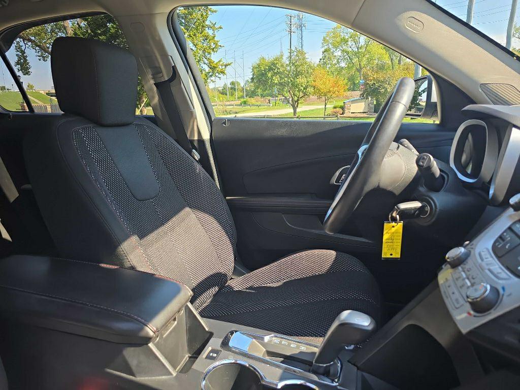 2012 Chevrolet Equinox Image 21