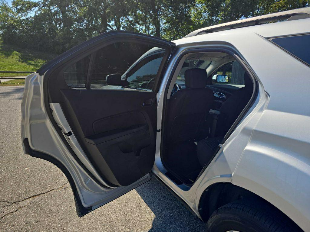 2012 Chevrolet Equinox Image 23