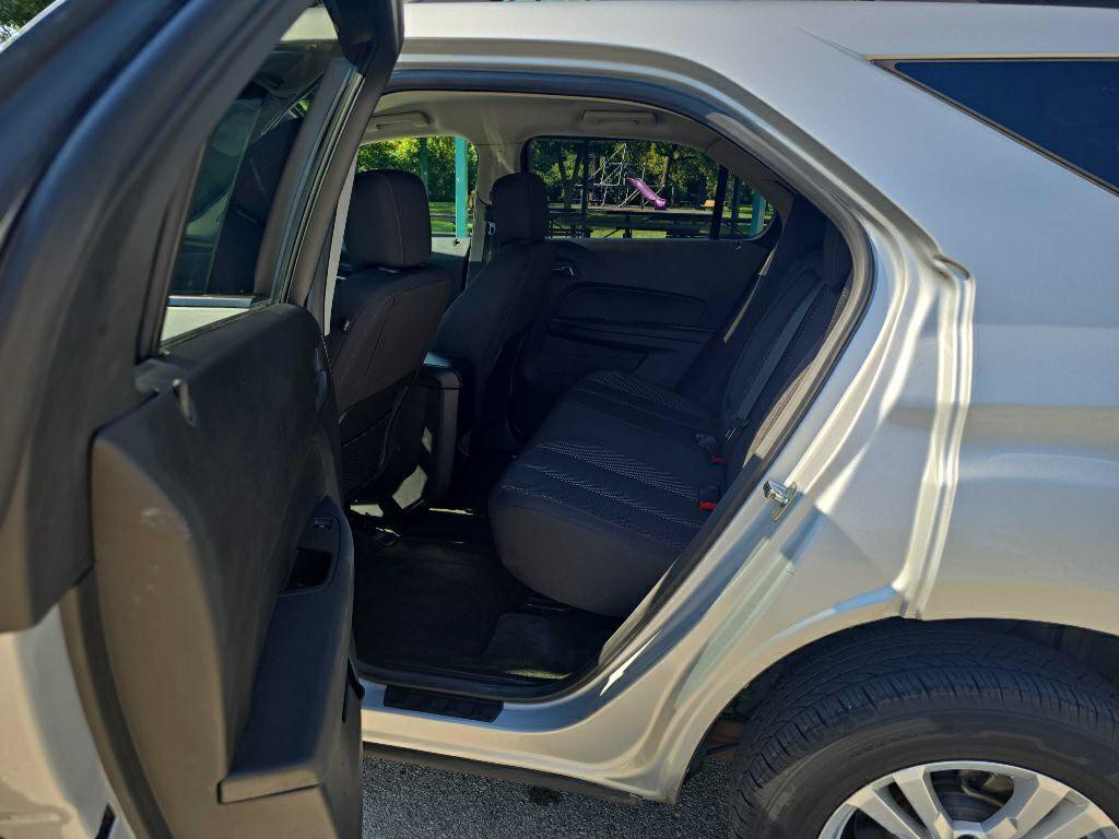 2012 Chevrolet Equinox Image 24